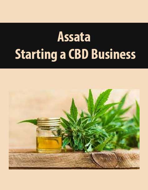 Assata - Starting a CBD Business
