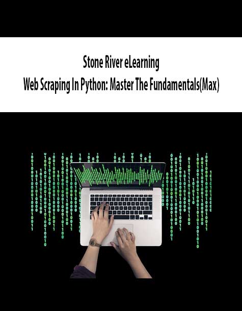 Stone River eLearning - Web Scraping In Python