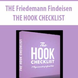 THE Friedemann Findeisen - THE HOOK CHECKLIST (incl. "Reading Notation") (incl.