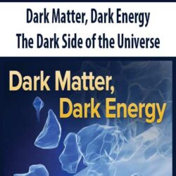 Dark Matter, Dark Energy - The Dark Side of the Universe