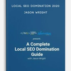 Jason Wright - Local SEO Domination 2020