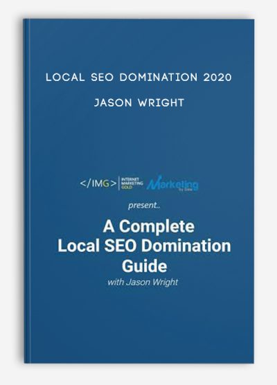 Jason Wright - Local SEO Domination 2020