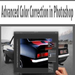 Advanced Color Correction in Photoshop