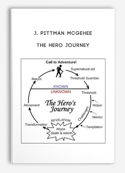 J. Pittman McGehee - The Hero Journey