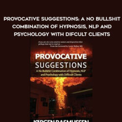 Jørgen Rasmussen – Provocative Suggestions