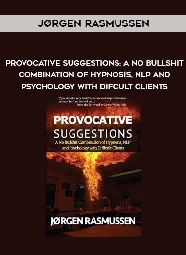 Jørgen Rasmussen – Provocative Suggestions