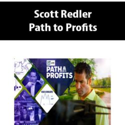 Scott Redler - Path to Profits
