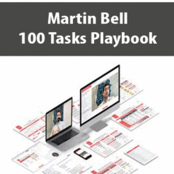 Martin Bell - The 100 Tasks Playbook