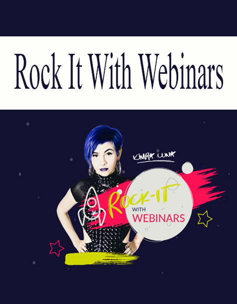 Rock It With Webinars