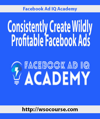 facebook-ad-iq-academy-consistently-create-wildly-profitable-facebook-ads