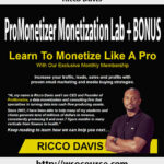 ricco-davis-promonetizer-monetization-lab-bonus