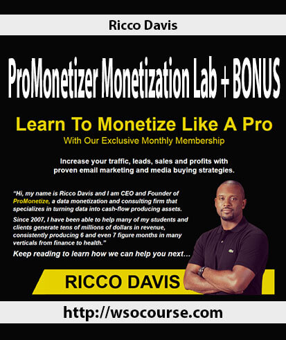 ricco-davis-promonetizer-monetization-lab-bonus