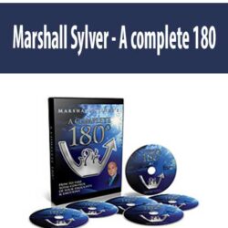 Marshall Sylver - A complete 180