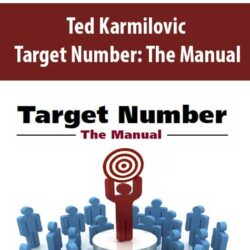 Ted Karmilovic - Target Number