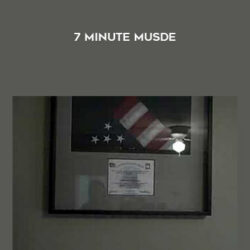 Jon Benson – 7 Minute Musde