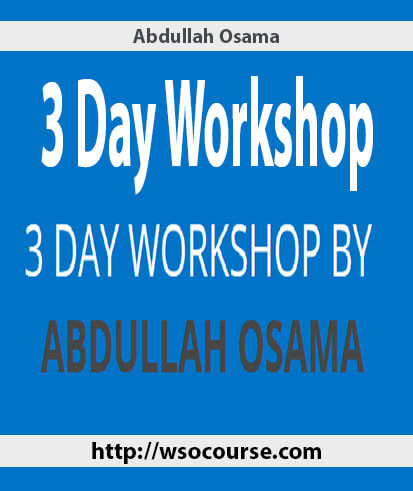 abdullah-osama-3-day-workshop