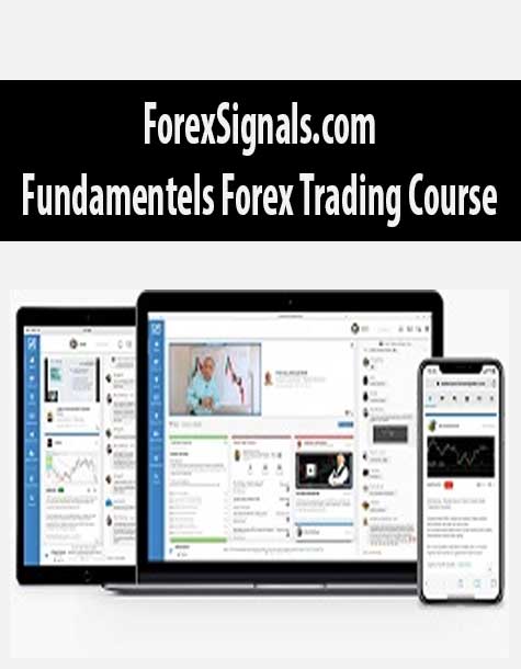 ForexSignals.com - Fundamentels Forex Trading Course