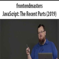 frontendmasters - JavaScript