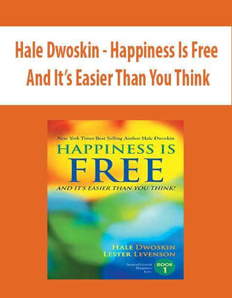 Hale Dwoskin - Happiness Is Free