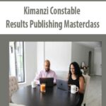 Kimanzi Constable – Results Publishing Masterclass