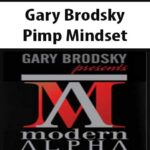Gary Brodsky – Pimp Mindset