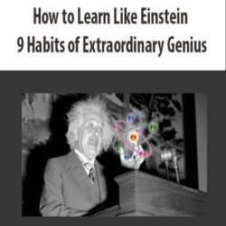 How to Learn Like Einstein 9 Habits of Extraordinary Genius