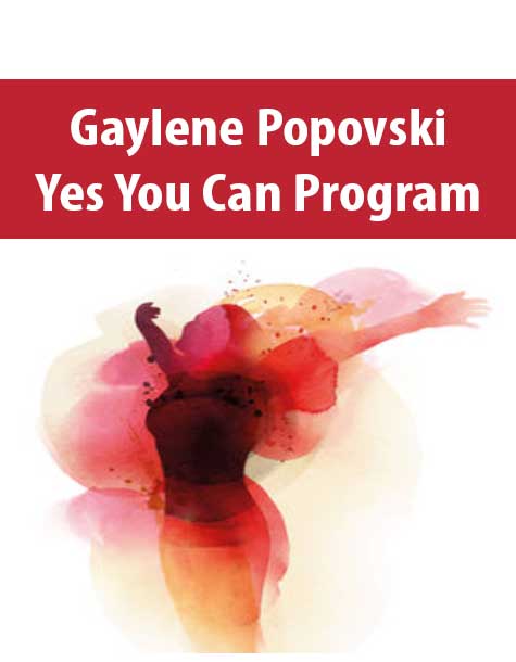 Gaylene Popovski - Yes You Can Program