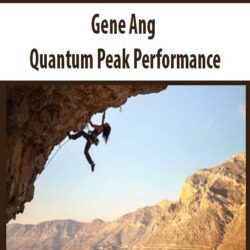 Gene Ang - Quantum Peak Performance