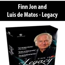 Finn Jon and Luis de Matos - Legacy
