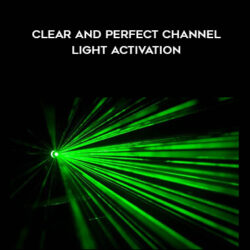 Kenji Kumara – Clear And Perfect Channel – Light Activation