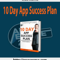 chad-mureta-10-day-app-success-plan
