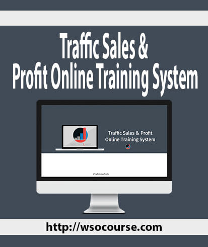 traffic-sales-profit-online-training-system