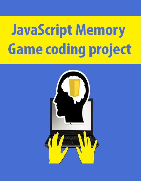 JavaScript Memory Game coding project