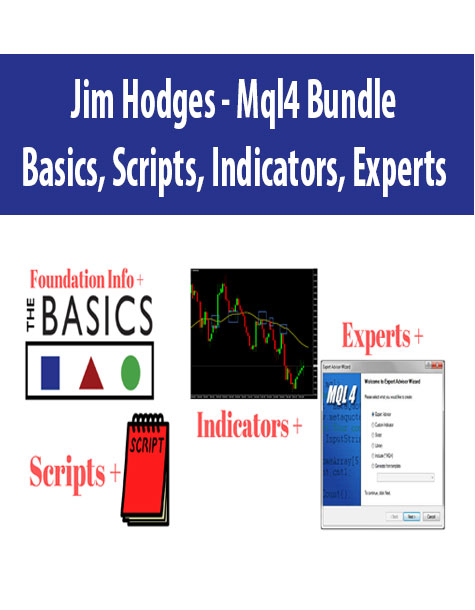 Jim Hodges - Mql4 Bundle