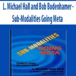 L. Michael Hall and Bob Bodenhamer – Sub-Modalities Going Meta