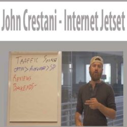 John Crestani - Internet Jetset