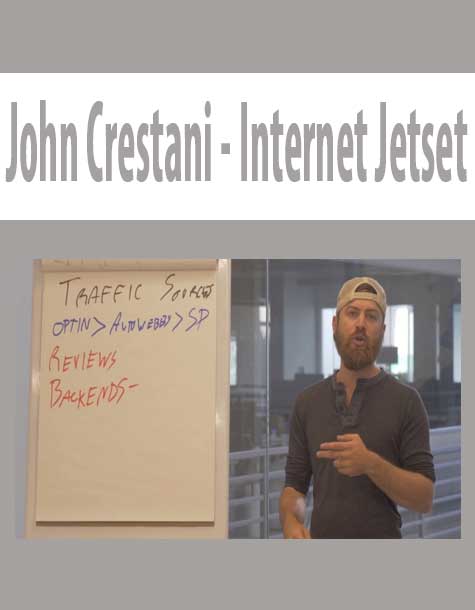 John Crestani - Internet Jetset