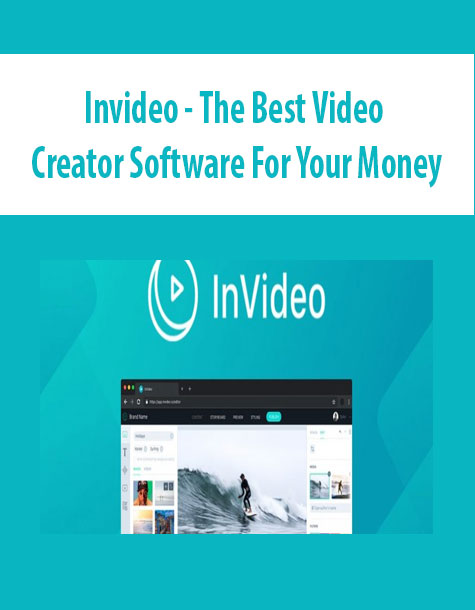 Invideo - The Best Video Creator Software For Your Money