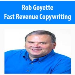 Rob Goyette - Fast Revenue Copywriting