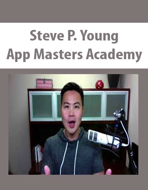 Steve P. Young - App Masters Academy