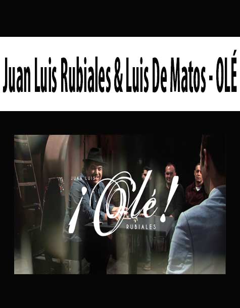 Juan Luis Rubiales & Luis De Matos - OLÉ Juan Luis Rubiales & Luis De Matos - OLÉ