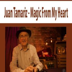 Juan Tamariz - Magic From My Heart