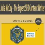 Julia McCoy – The Expert SEO Content Writer