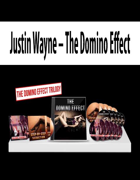 Justin Wayne – The Domino Effect