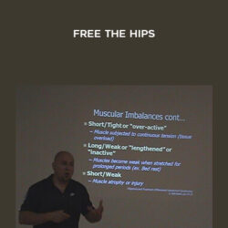 John Izzo – Free the Hips