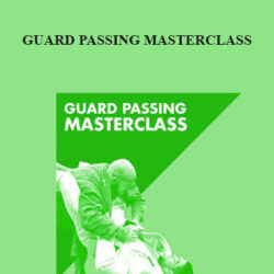 KIT DALE–GUARD PASSING MASTERCLASS