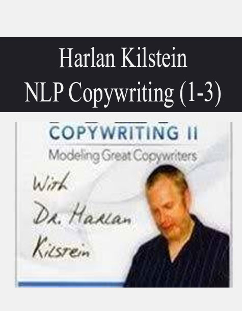 Harlan Kilstein – NLP Copywriting (1-3)