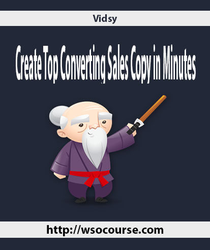 vidsy-create-top-converting-sales-copy-in-minutes