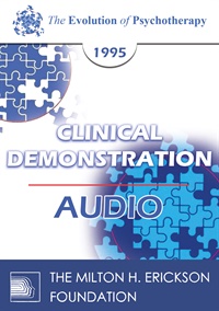 EP95 Clinical Demonstration 14 - Brief Therapy - Redecision Model - Mary Goulding, M.S.W.