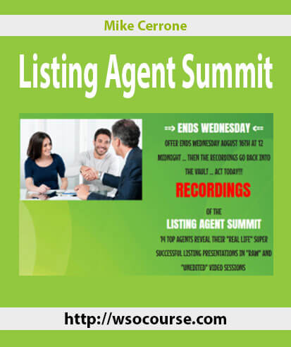 mike-cerrone-listing-agent-summit